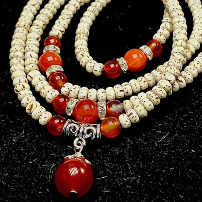 Luminance of Moon and Stars - Agate Guardian