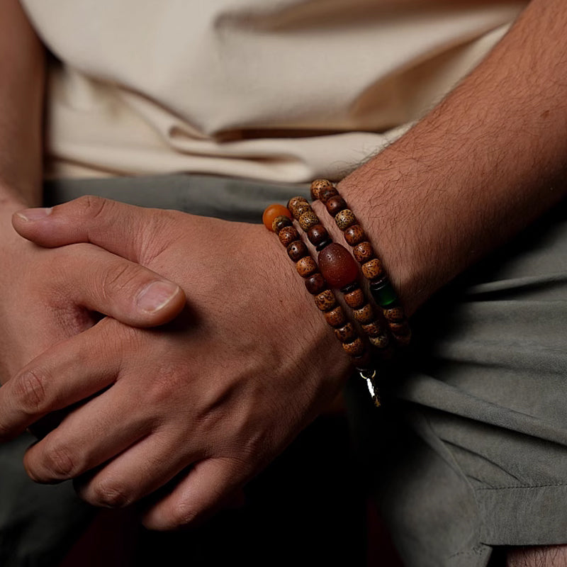 Bodhi Seed Buddhist Mala