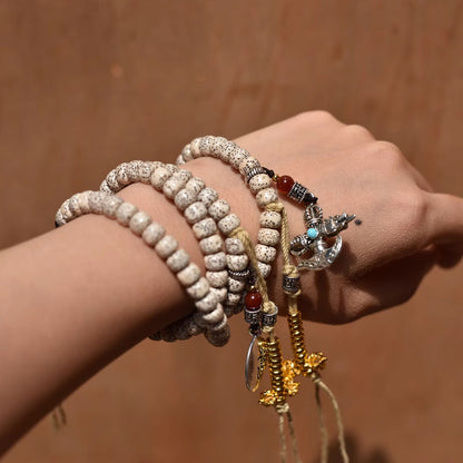 Star Moon Bodhi · Vajra Blessing Prayer Beads
