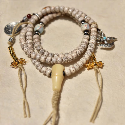 Star Moon Bodhi · Vajra Blessing Prayer Beads
