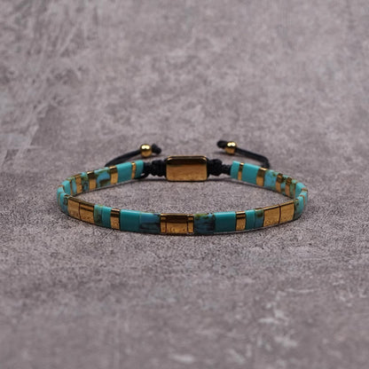 Healing Turquoise Stretch Bracelet