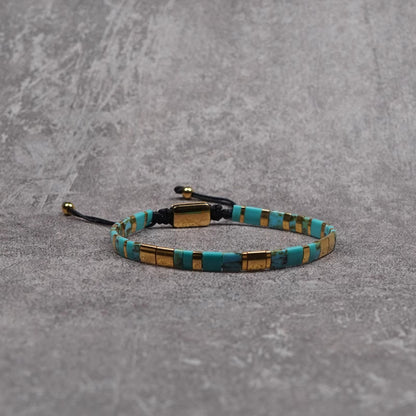 Healing Turquoise Stretch Bracelet