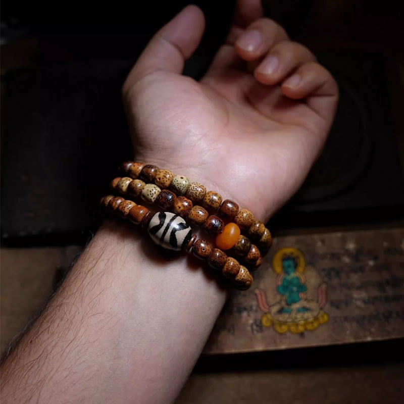 Bodhi Seed Buddhist Mala