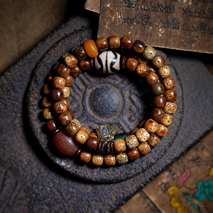 Bodhi Seed Buddhist Mala
