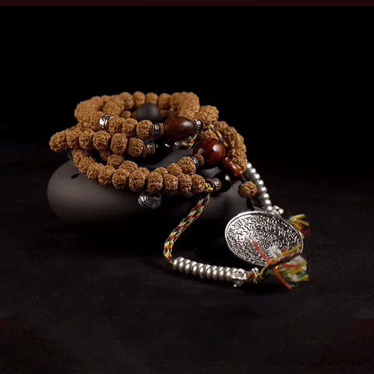 Vajra Bodhi Prayer Beads