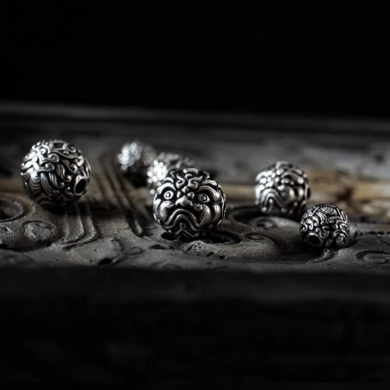 Obsidian Pi Xiu Bracelet - Wealth Attraction