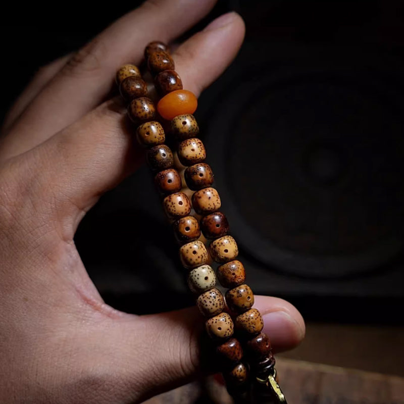 Bodhi Seed Buddhist Mala