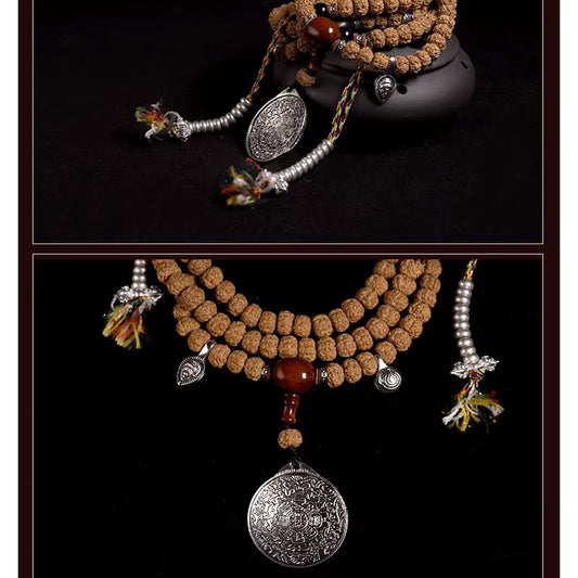 Vajra Bodhi Prayer Beads